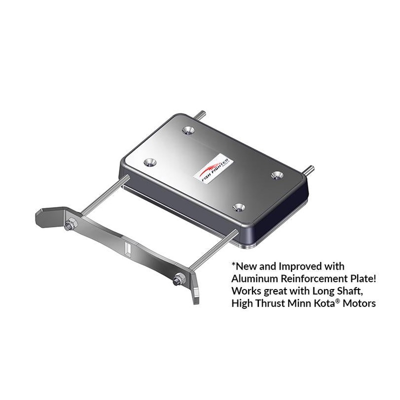 Fish Fighter Quick Mount Puck and Pin 7LBS (Box 20 18 X 12 X 4).