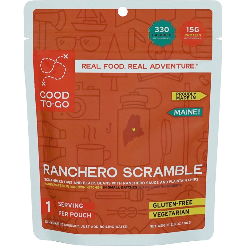 Good To Go Ranchero Scramble Single