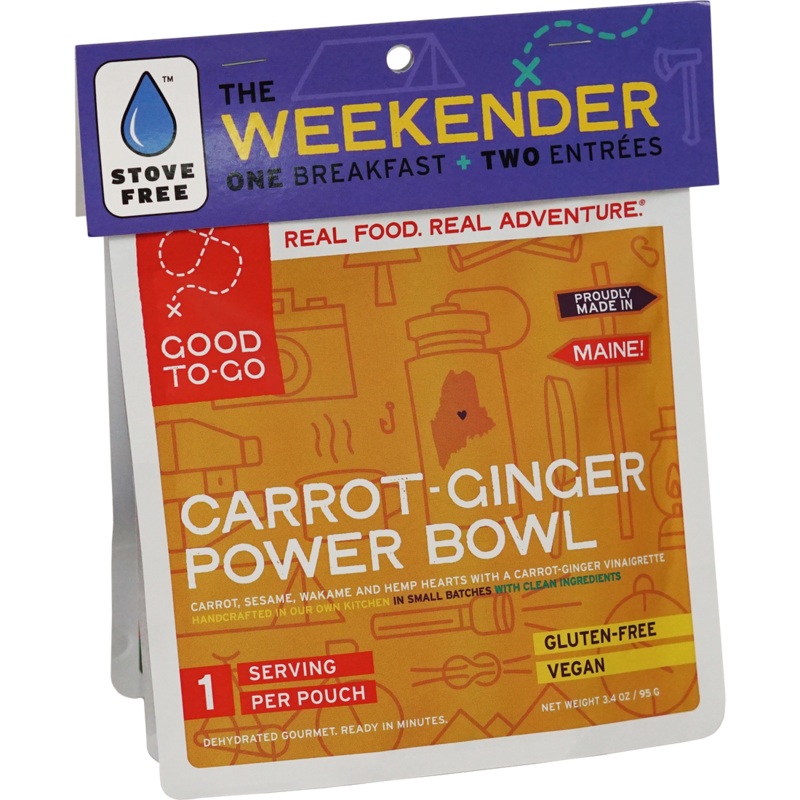 Good To Go The Weekender - Stove-Free