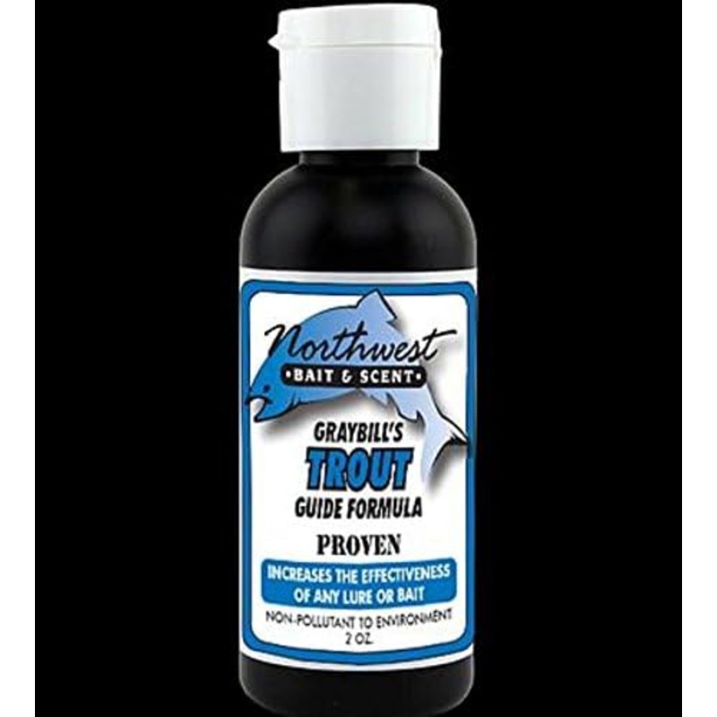 Northwest Bait & Scent Guide Formula Trout
