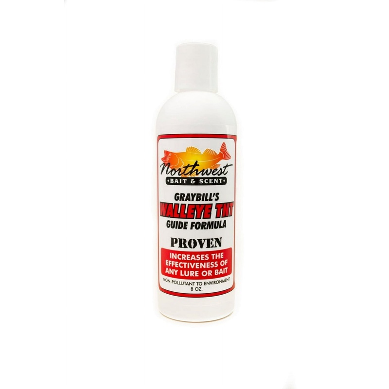 Northwest Bait & Scent Walleye TNT Formula 271