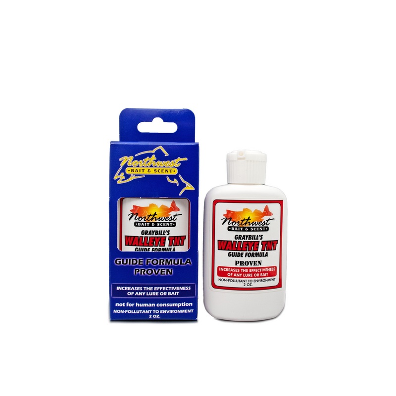 NWBait Graybill's Walleye TNT Formula