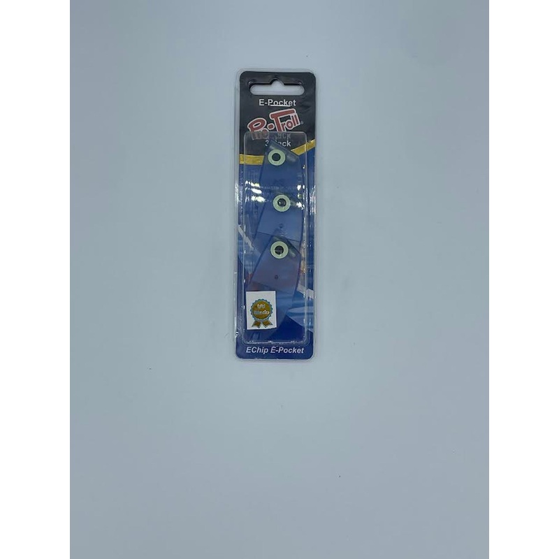 Pro-Troll E-Pocket # 4700 Clear with EChip 3Pk
