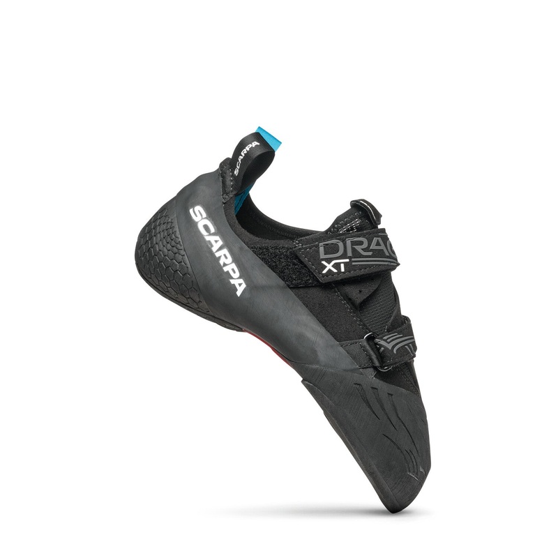 Scarpa Drago XT FZR Shoes|Black/Iron|37|37.5|40|41|42|42.5|43|43.5|44|44.5|45