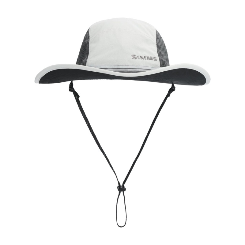 Simms Solar Sombrero Men's|Sterling|S/M|L/XL