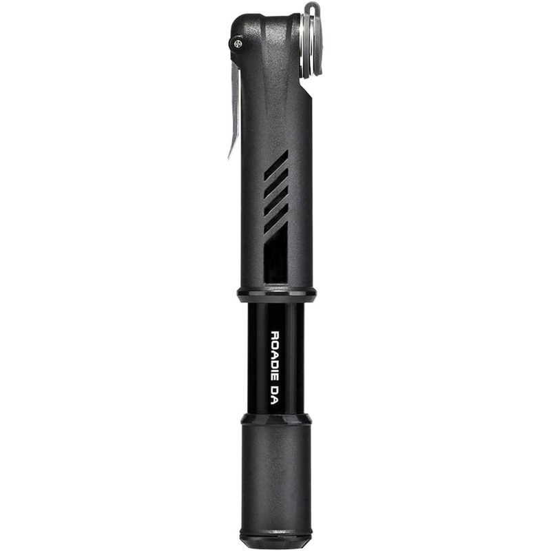 Topeak Roadie DA_G Bike Pump|Black