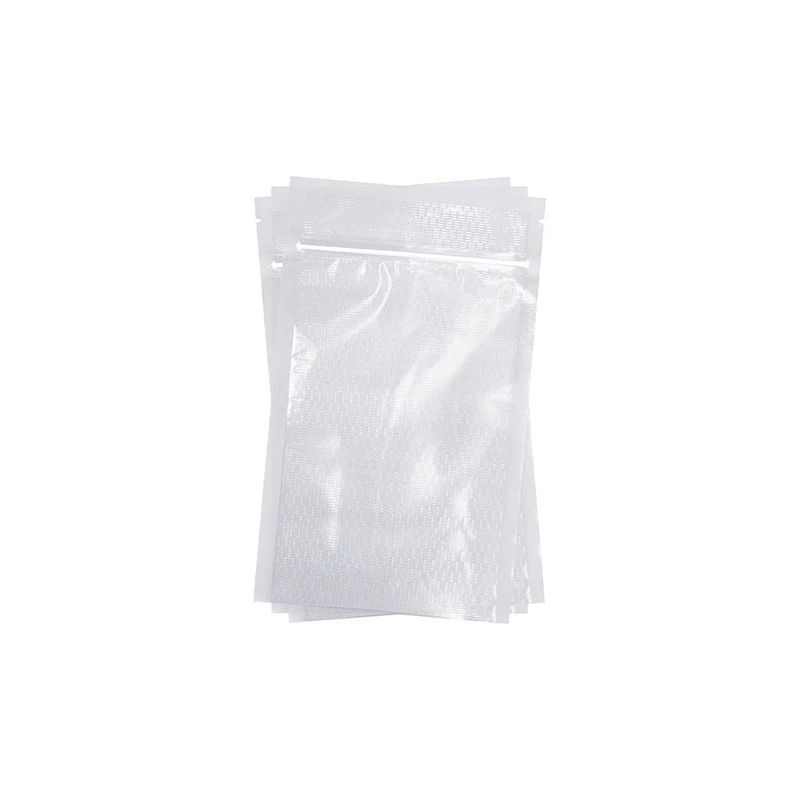 Weston Vac Sealer Bags 11 x 16 (Gallon) Zipper Seal 50 count