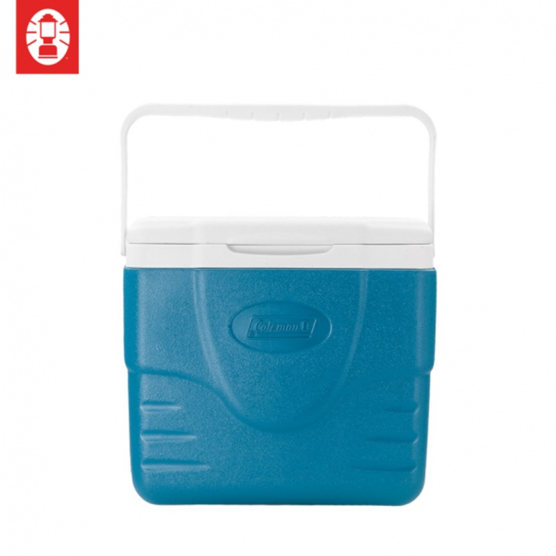 Coleman 9QT Chiller Cooler|Deep Ocean