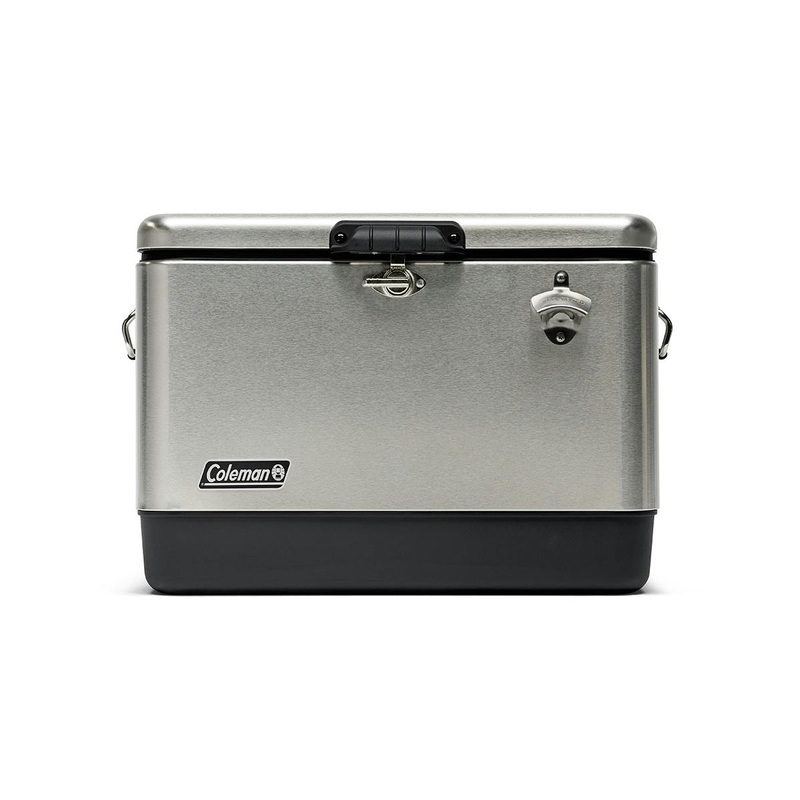 Coleman Reunion 54-Quart Steel Belted Matte Cooler