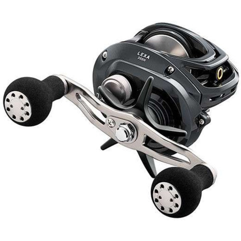Daiwa Lx300Hl Lexa Baitcasting Reel