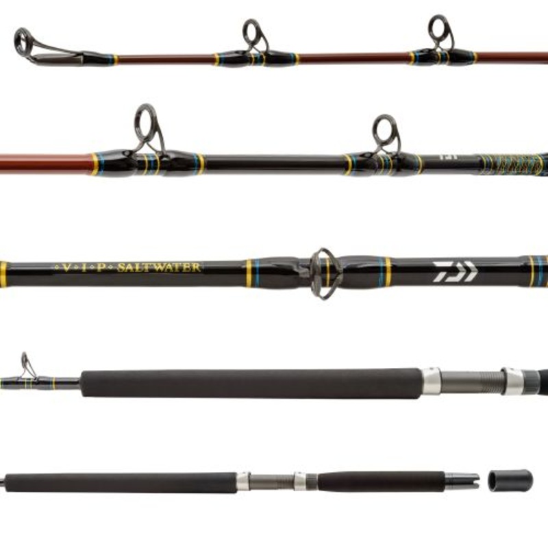 Daiwa Rod Vip-A 5`6`Xh Hali