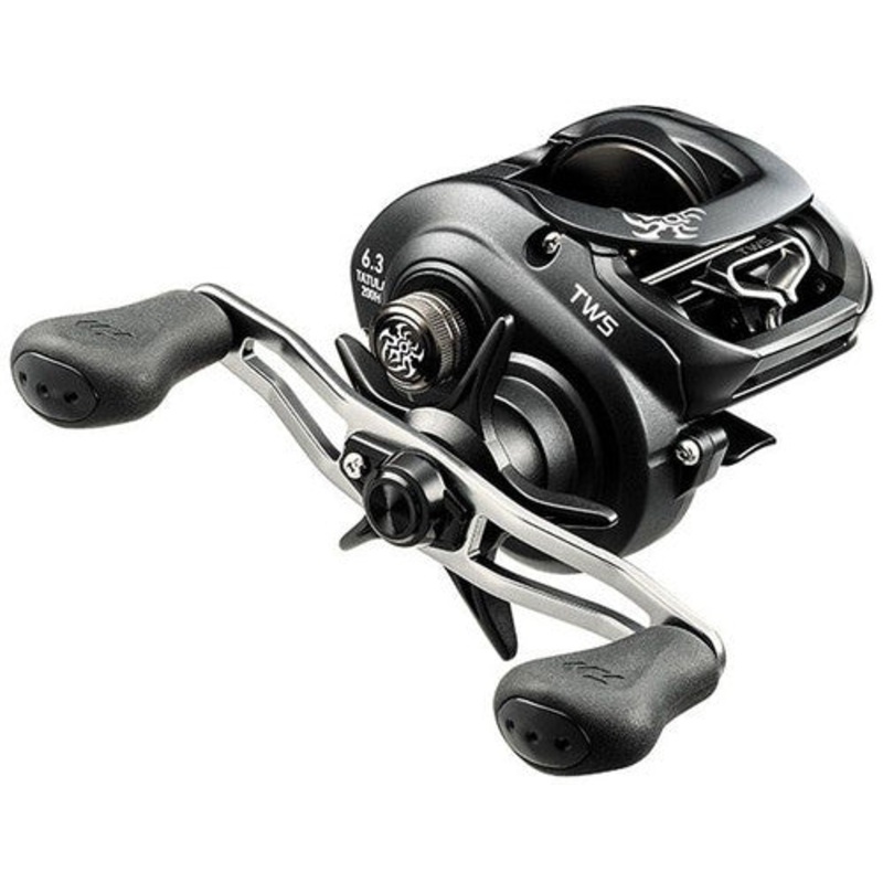 Daiwa Tatula TAT200HS Baitcasting Reel ZZZ