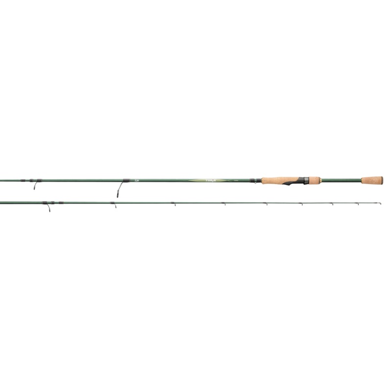 Daiwa TD Eye Spinning Rods|1|4-10|7'