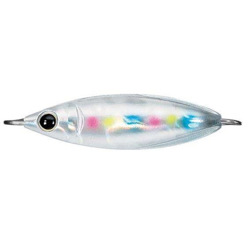 Daiwa Zakanana Ko Super Light Vertical Jig - 40G - Cotton Candy