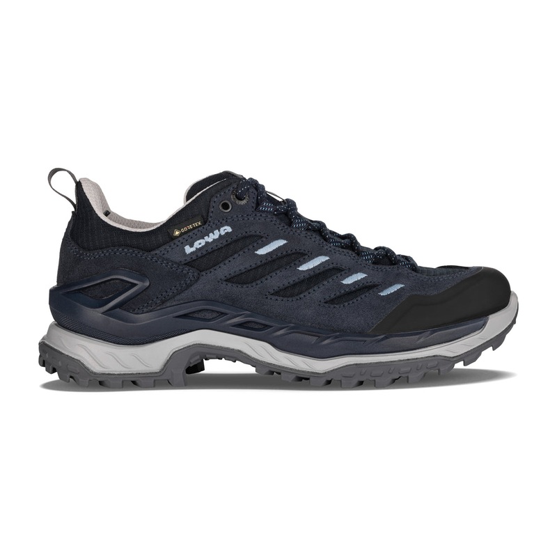 Lowa Innovo GTX Lo Women's|Navy/Arctic|6.5|7|7.5|8|8.5|9|9.5|10|Medium