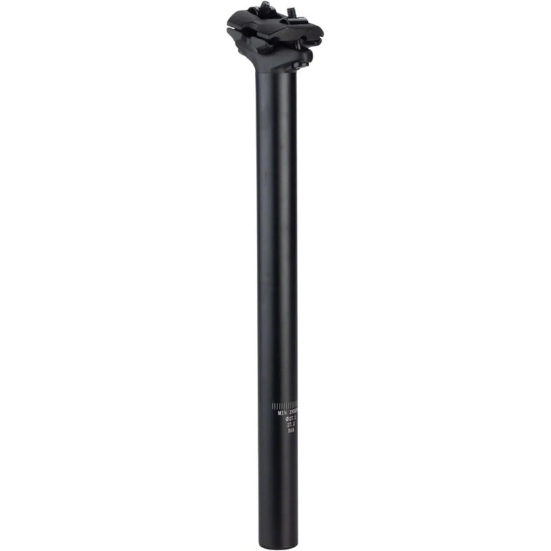 MSW Two-Bolt Seatpost|31.6 x 350mm (Black)|30.9 x 350mm (Black)