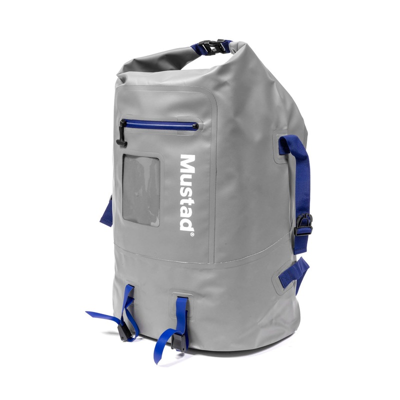 Mustad Daybreak Dry Roll-Up Backpack 40L