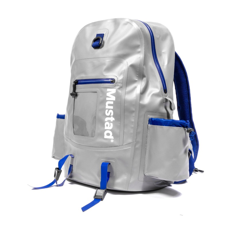 Mustad Daybreak Dry Traditional Backpack 30L