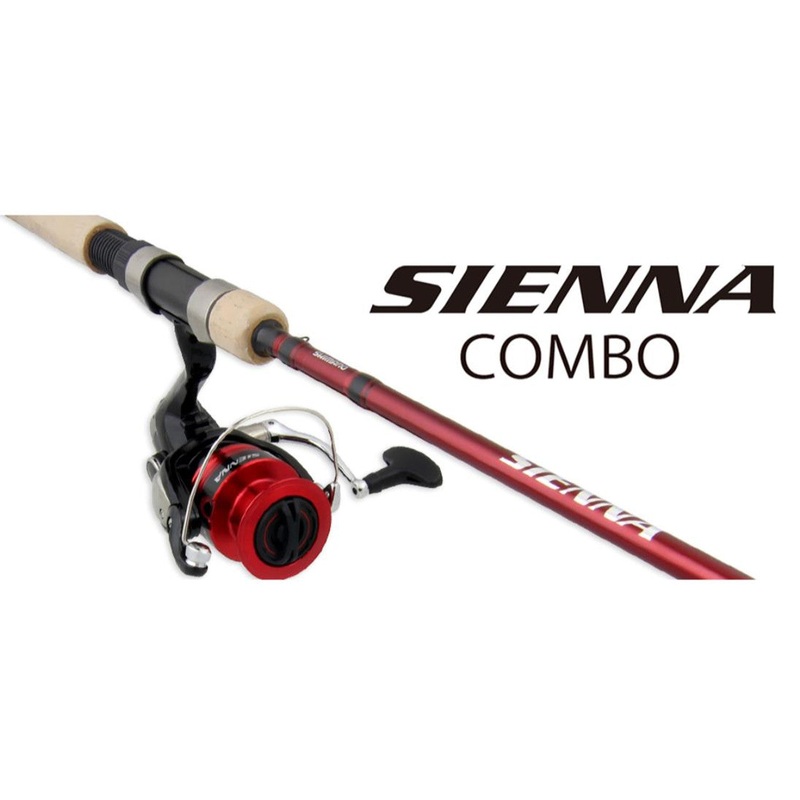 Shimano Combo Sn2500Hgfgk/Sns66Mb Prmt