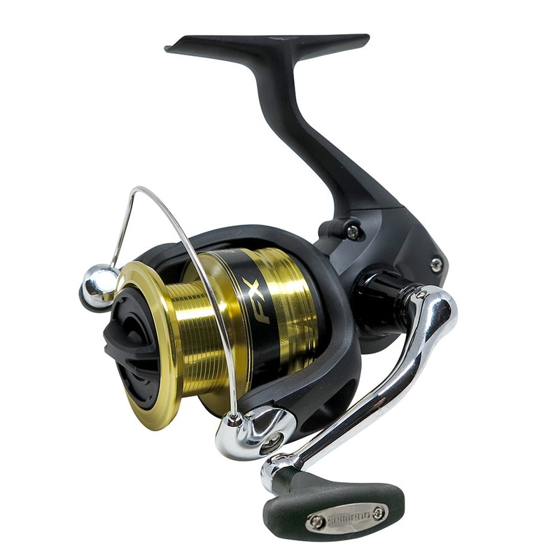 Shimano FX 2000 FC Spinning Reel