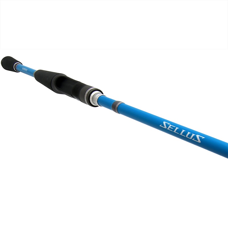 Shimano Sellus Spinning Rod - SUS68MA