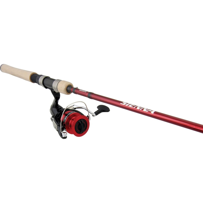 Shimano Sienna Spinning Combo SKU - 811825