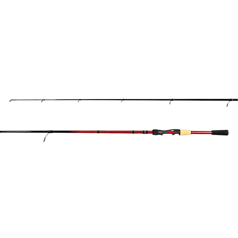 Shimano Sojourn C Spinning Rod - SJS66MC