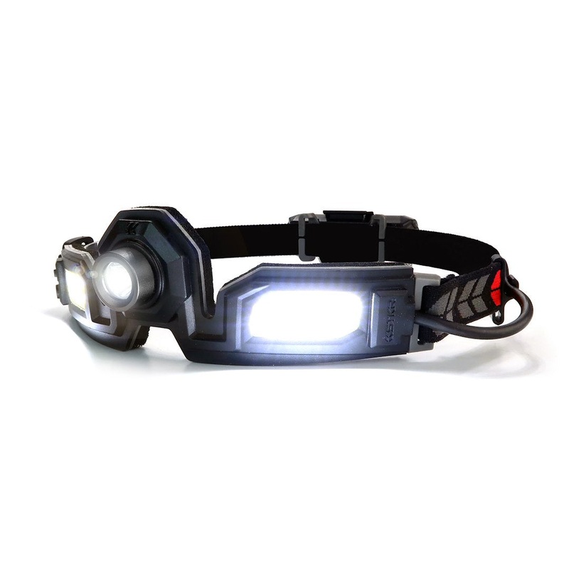 STKR 00387 Flexit Headlamp ProHalo Lighting Rechargable 650lumens