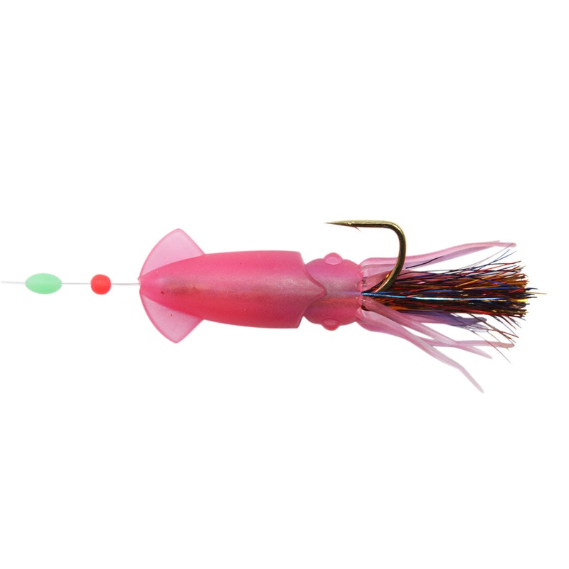 Ahi USA 3.5 2 Hook Rock Cod Squirts Rig