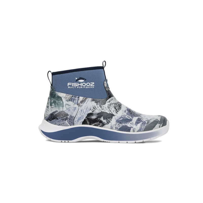 Dryshod DryRun Ankle Men's|Splotch/Blue|M7|M8|M9|M9.5|M10|M10.5|M11|M11.5|M12|M13|M14