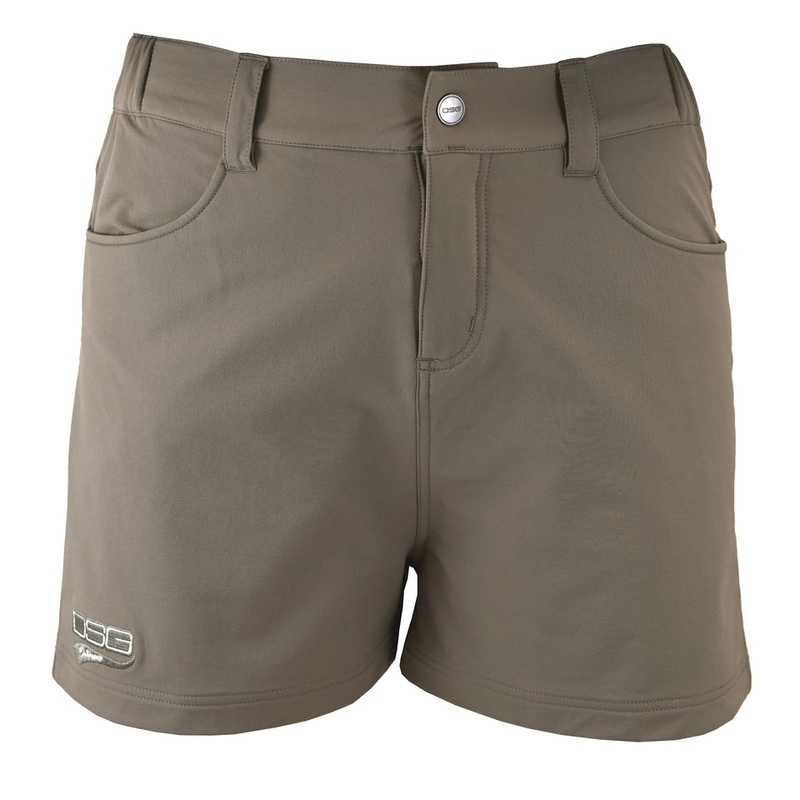 DSG Outerwear Kelsey Shorts|Stone|S|M|L|XL|XXL