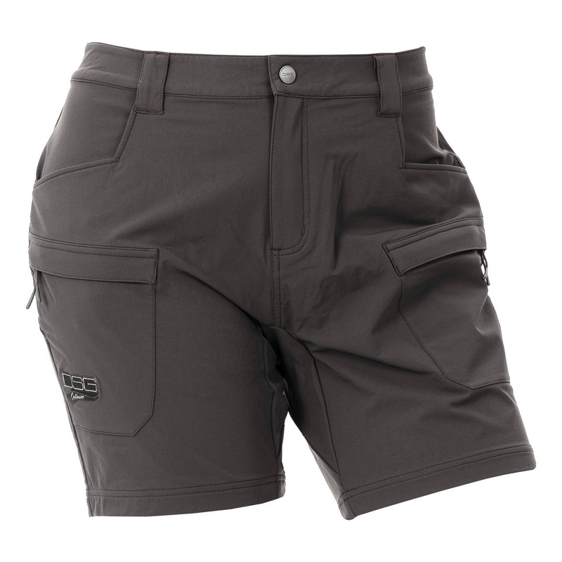 DSG Outerwear Mave Shorts|Charcoal|S|M|L|XL|XXL
