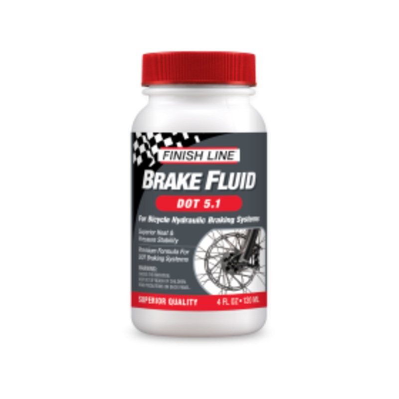 Finish Line DOT 5.1 Brake Fluid