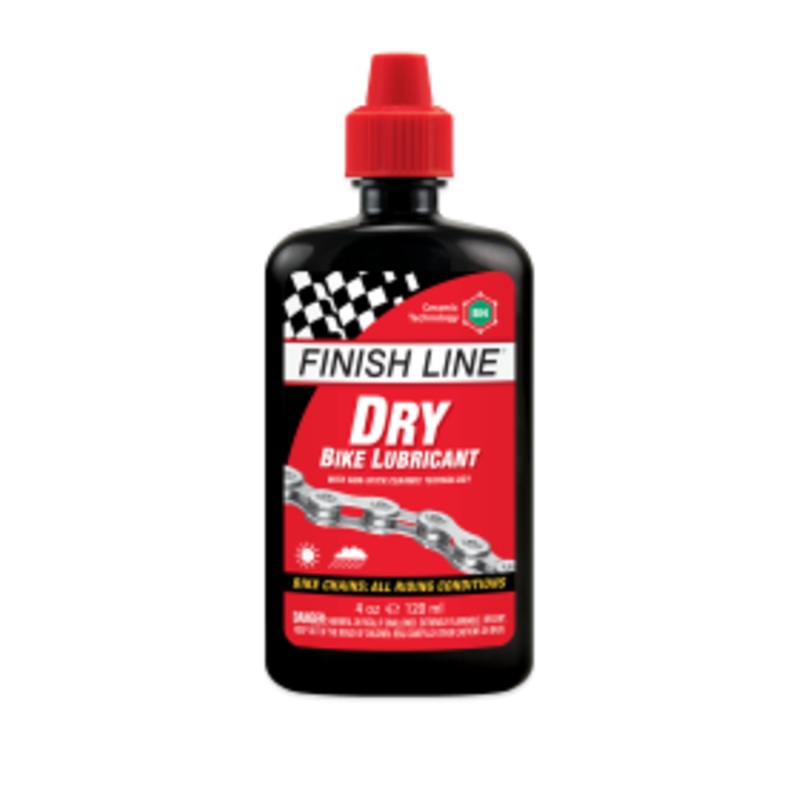 Finish Line Dry Lube with Ceramic Technology Drip