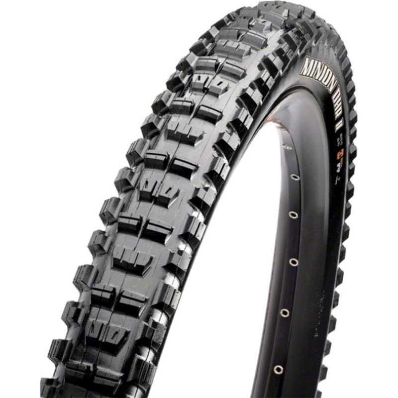 Maxxis Minion DHR II DC/EXO TR 26 Tires - Width: 2.3 2.4