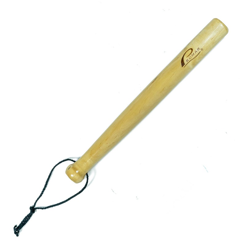 Promar 16 Wooden Billy Club with Lanyard