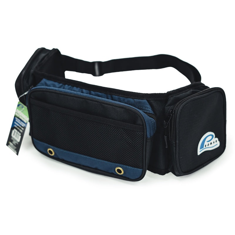 Promar Ensenada Waist Tackle Bag w/Adjustable Waistband