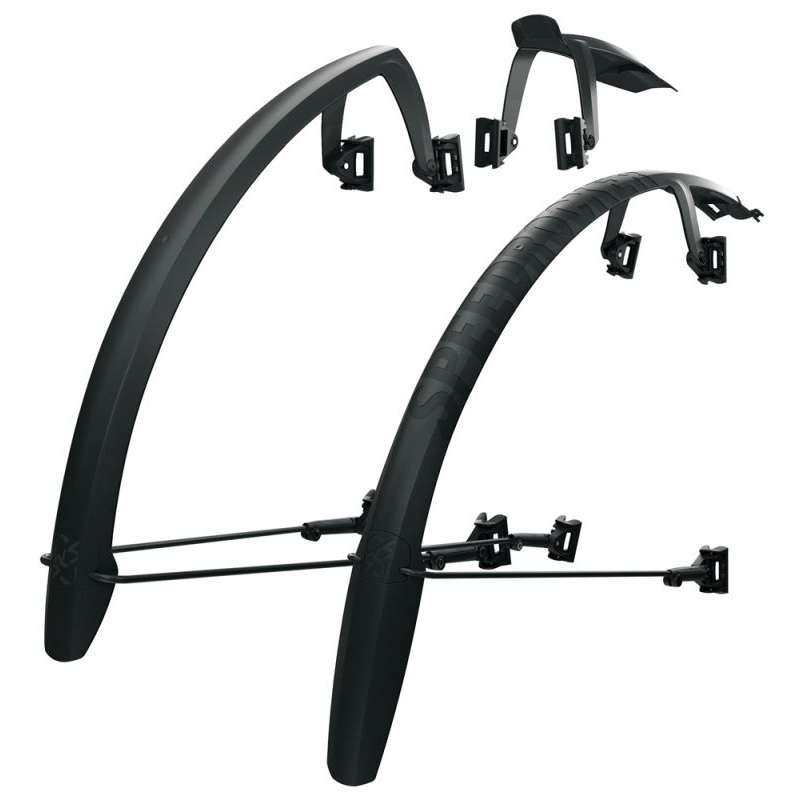 SKS Speedrocker XL Fender Set|Black