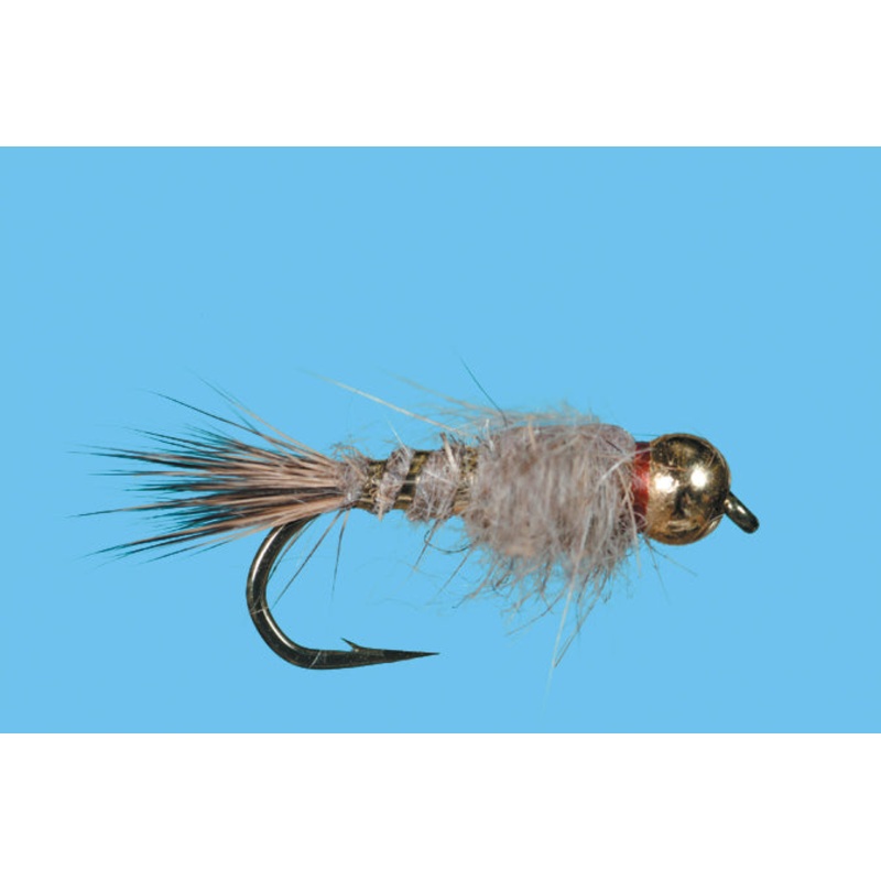 Solitude Bead Head Flashback Hares Ear