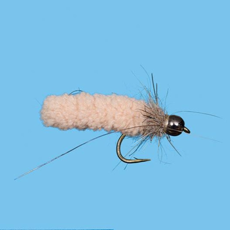 Solitude BH Mop Fly|Tan|10|14