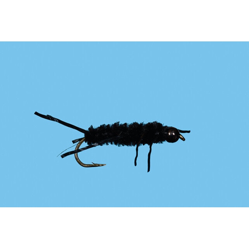 Solitude Tungsten Pat's Rubber Leg