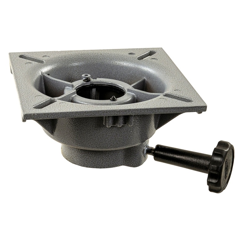 Springfield Taper-Lock Trac-Lock 2-3/8 Non-Locking Seat Mount