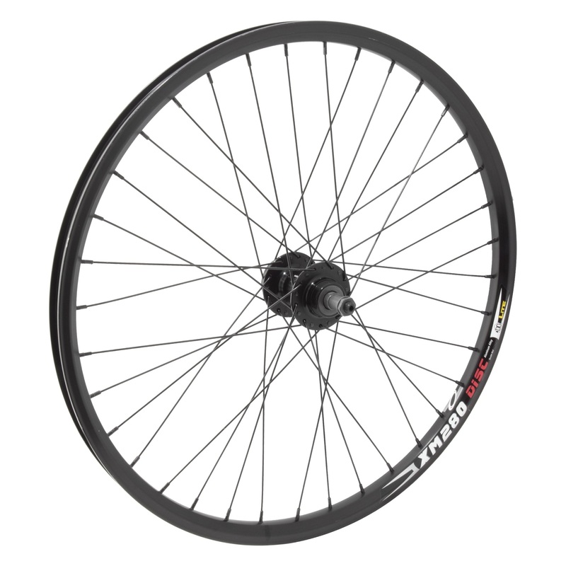 Wheel Master 24 Alloy Mountain Wheel