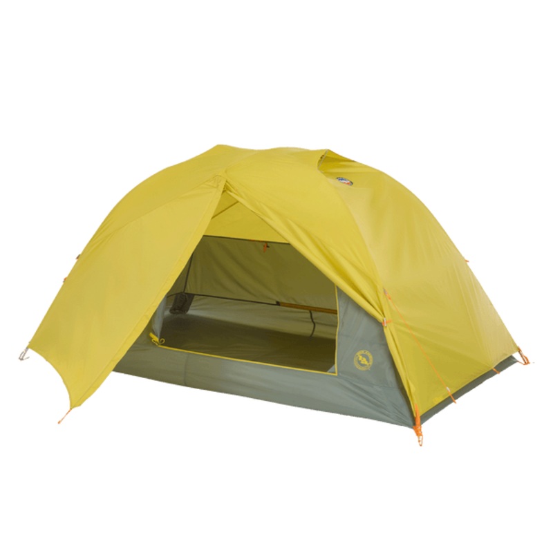Big Agnes Blacktail 2|Warm Olive/Chinois Green
