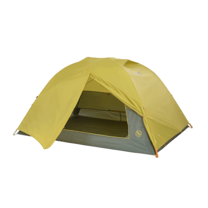 Big Agnes Blacktail 3|Warm Olive/Chinois Green