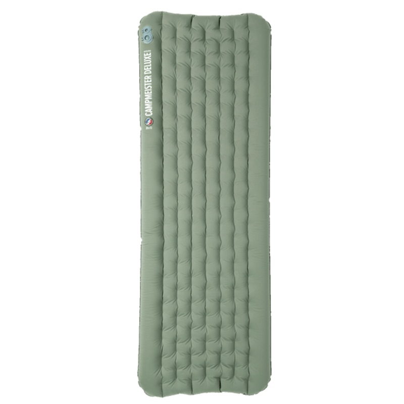 Big Agnes Campmeister Deluxe Insulated Sleeping Pad