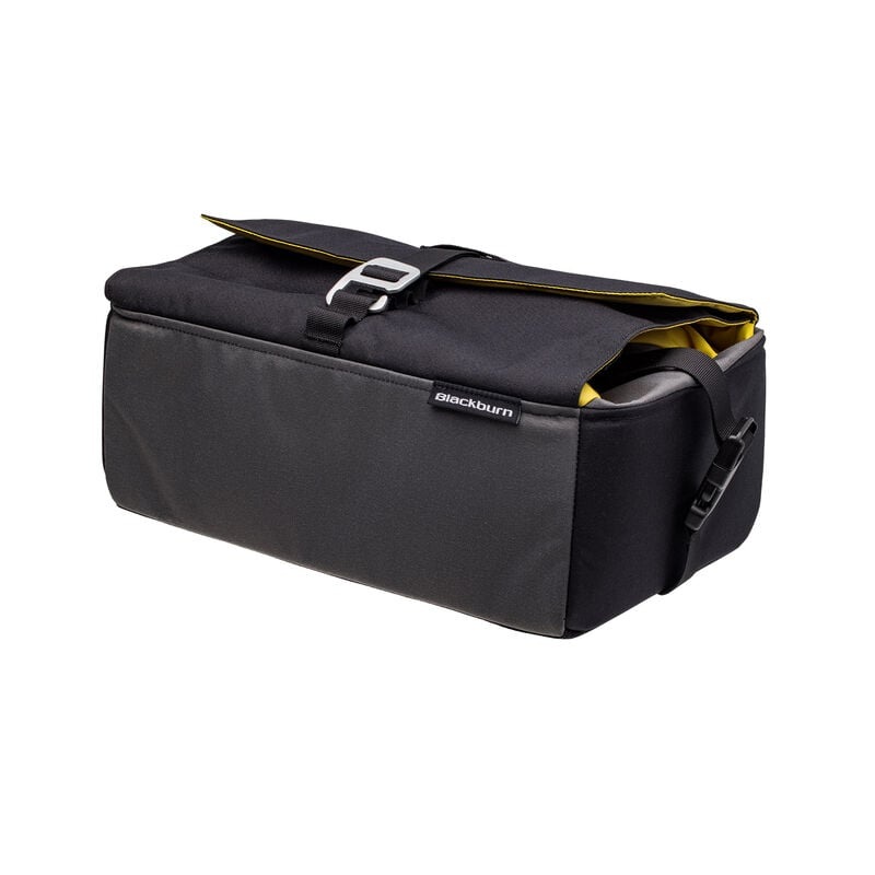 Blackburn Grid Basket Bag|Black