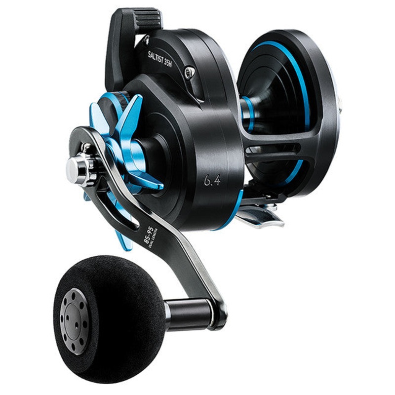 Daiwa SALTIST35H Saltist Star Drag Conventional Reel ZZZ