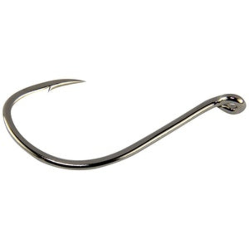 Gamakatsu Octopus Nickel Hook 9/0 25 Per Pack