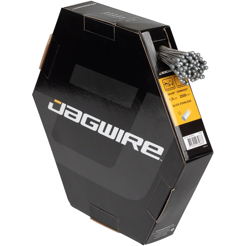 Jagwire Road Brake Cable|1.5MMx2000MM